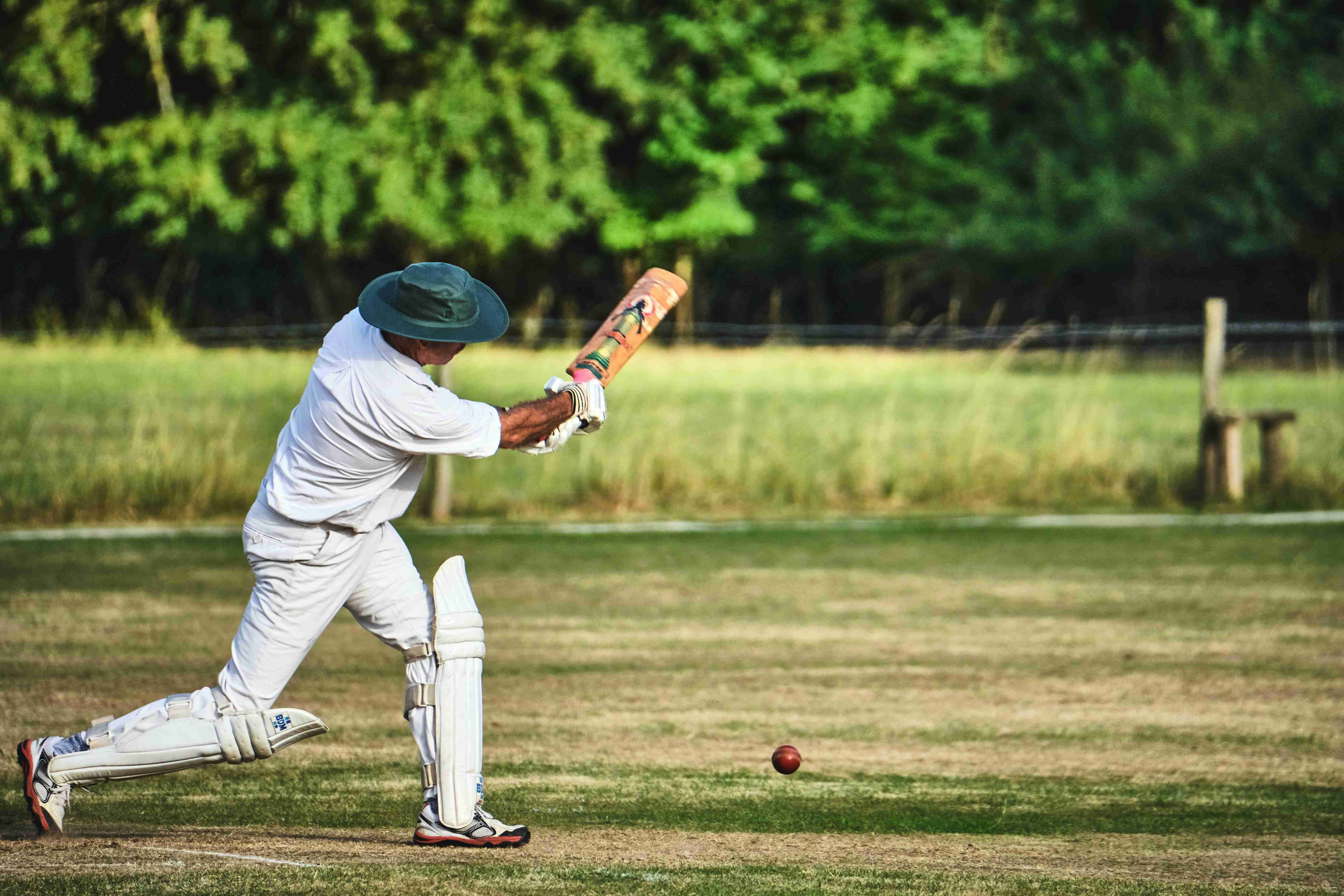 Cricket tournament banner